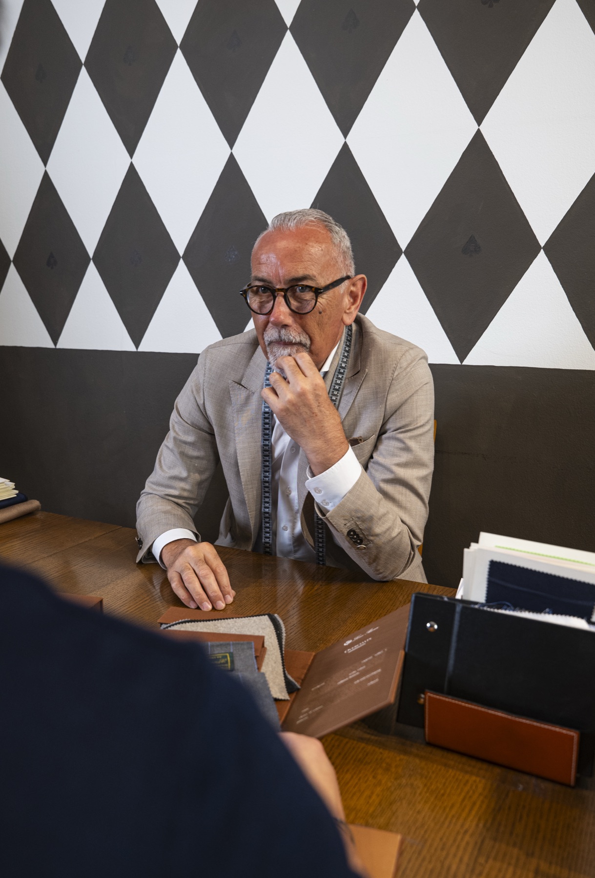 Mistr krejčí MK Tailor Hradec Králové